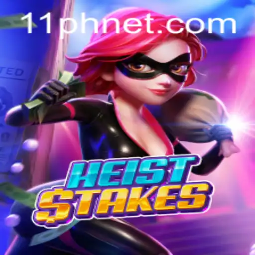 HeistStakes: Immersive Gameplay Meets Modern Thrills