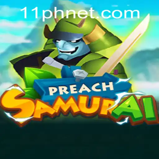 PreachSamurai: A Journey Through Strategy and Intrigue