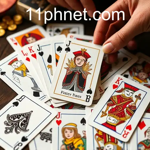 Exploring the Intricate World of Card Games - With a Special Focus on 11ph
